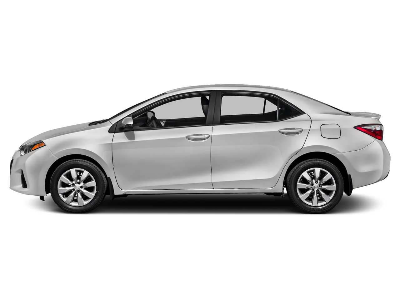 2015 Toyota Corolla S