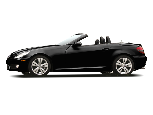 2010 Mercedes-Benz SLK SLK 350