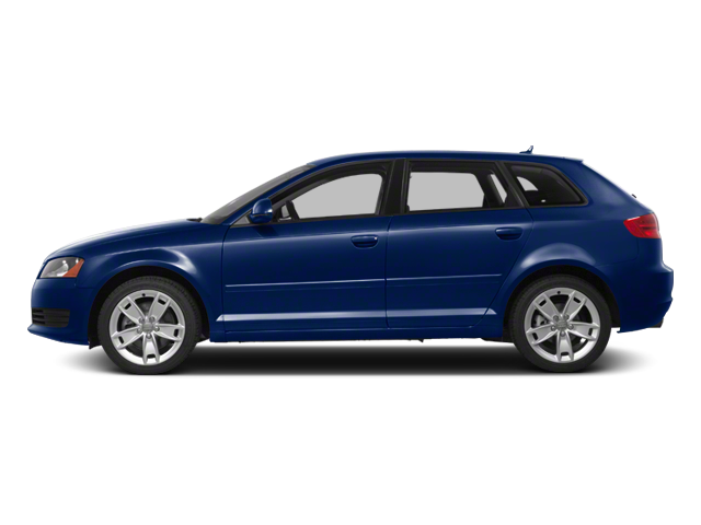 2012 Audi A3 2.0 TDI Premium Plus FrontTrak