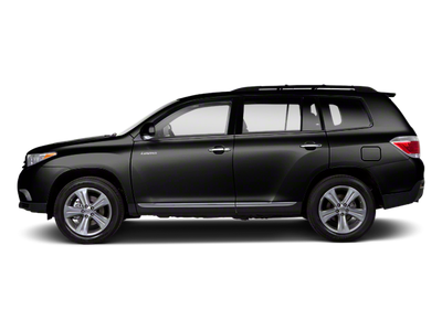2012 Toyota Highlander SE