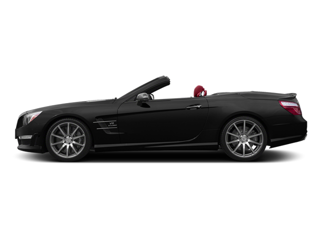 2013 Mercedes-Benz SL-Class SL 63 AMG®