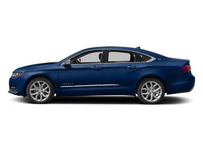 2014 Chevrolet Impala LTZ 2LZ