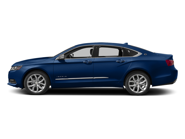 2014 Chevrolet Impala LTZ 2LZ