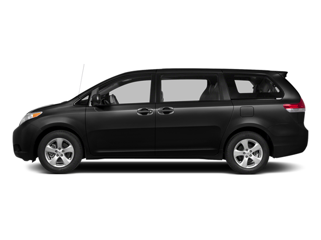 2014 Toyota Sienna XLE 8 Passenger