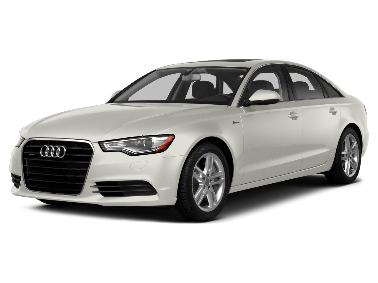 2015 Audi A6