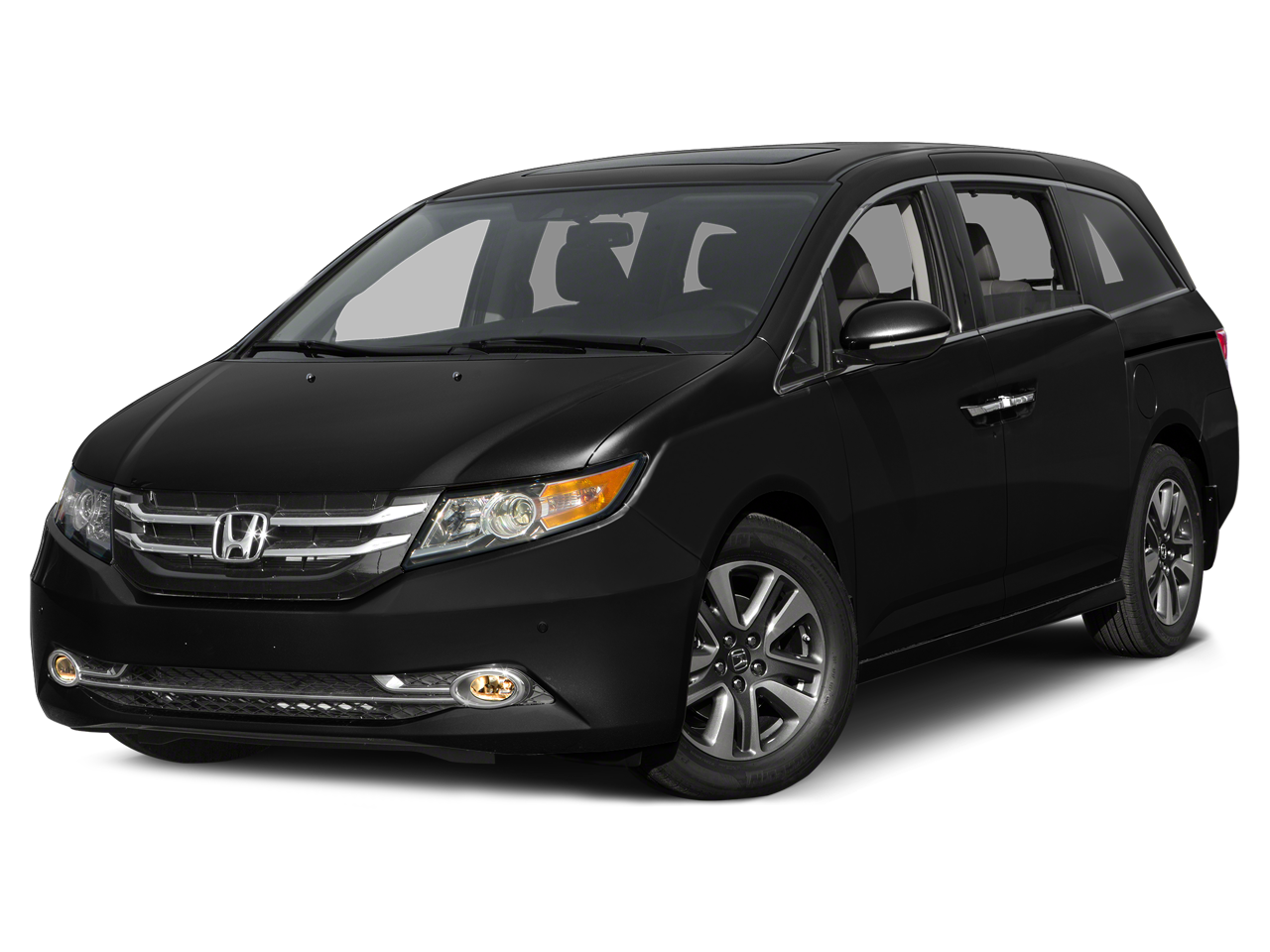2015 Honda Odyssey Touring Elite