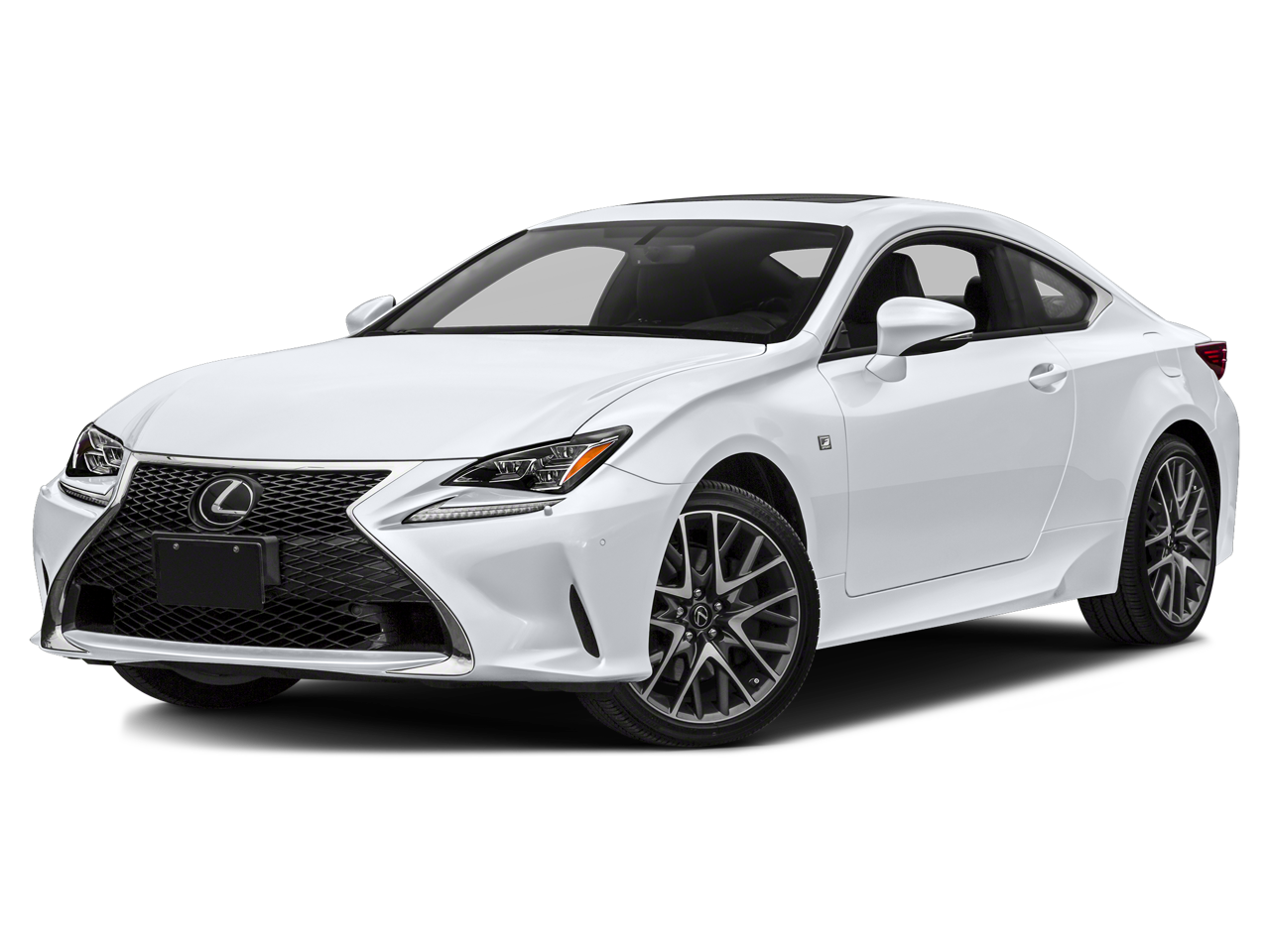 2015 Lexus RC