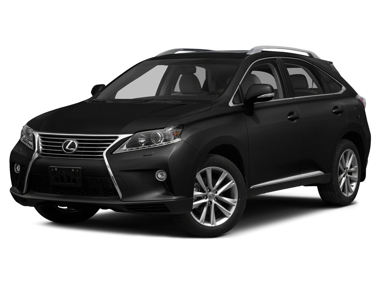 2015 Lexus RX 350's photo