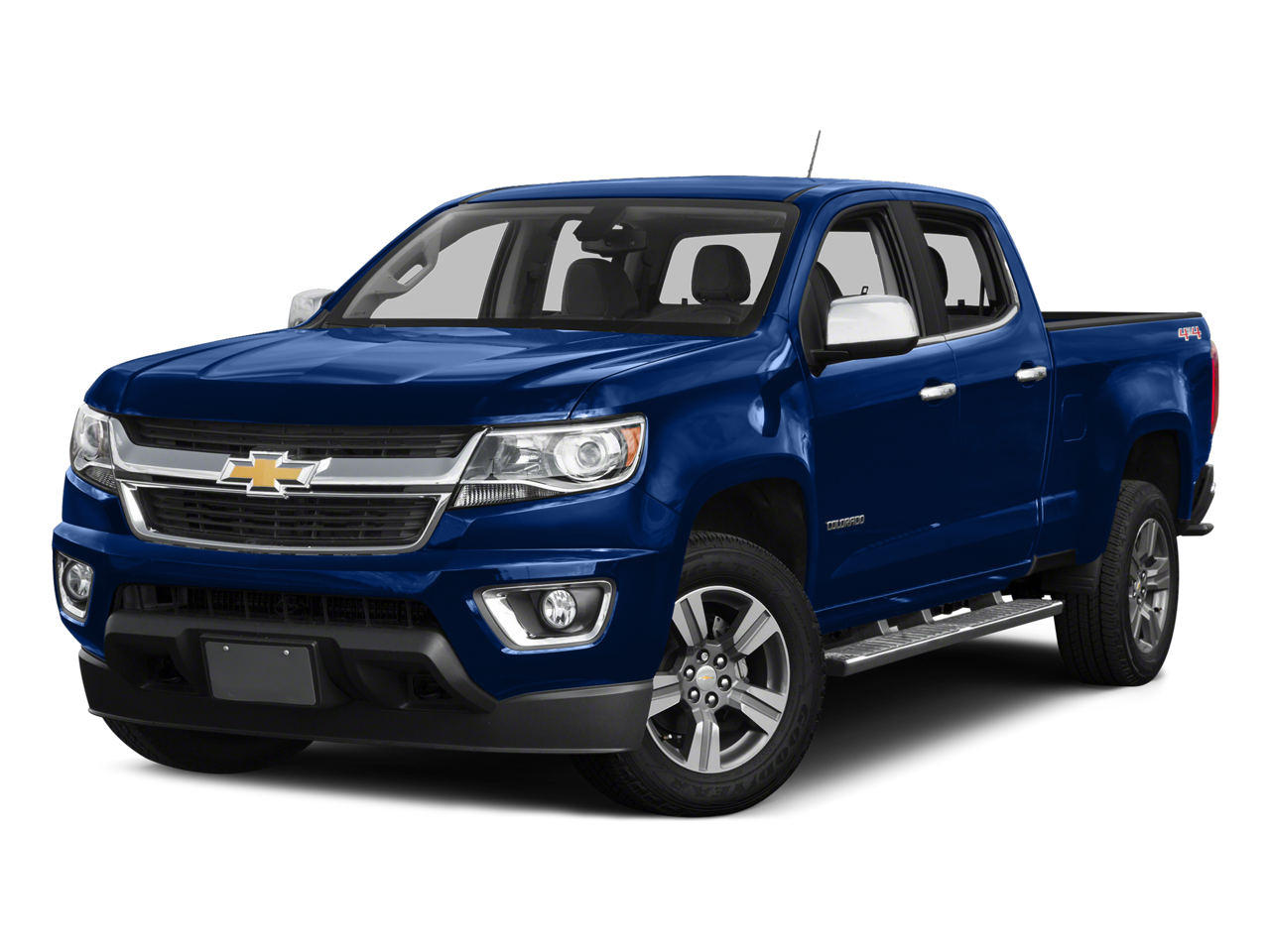 2016 Chevrolet Colorado