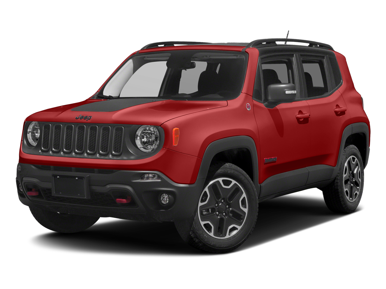 2016 Jeep Renegade Trailhawk