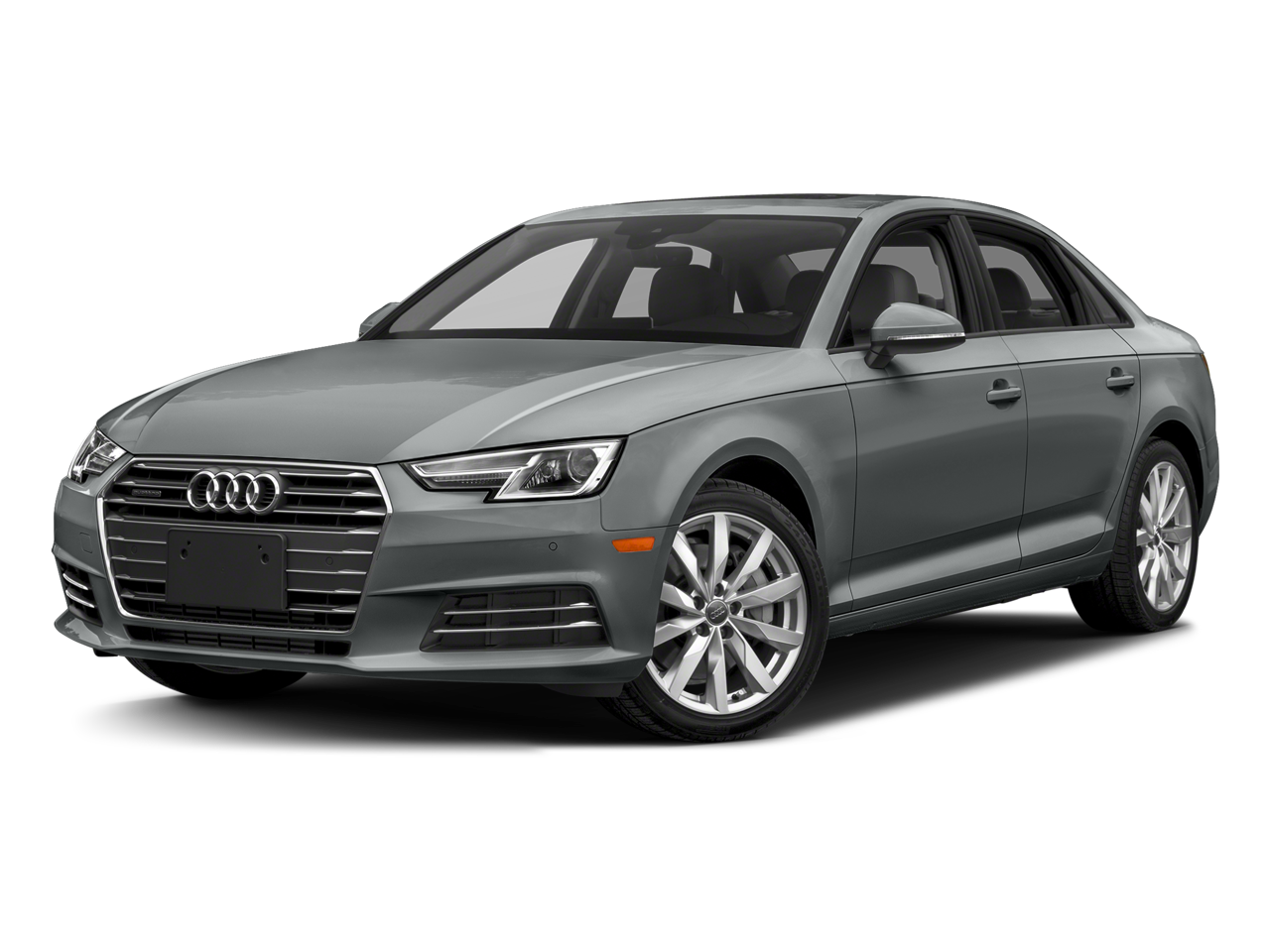 2018 Audi A4 2.0T quattro S tronic Premium Plus's photo