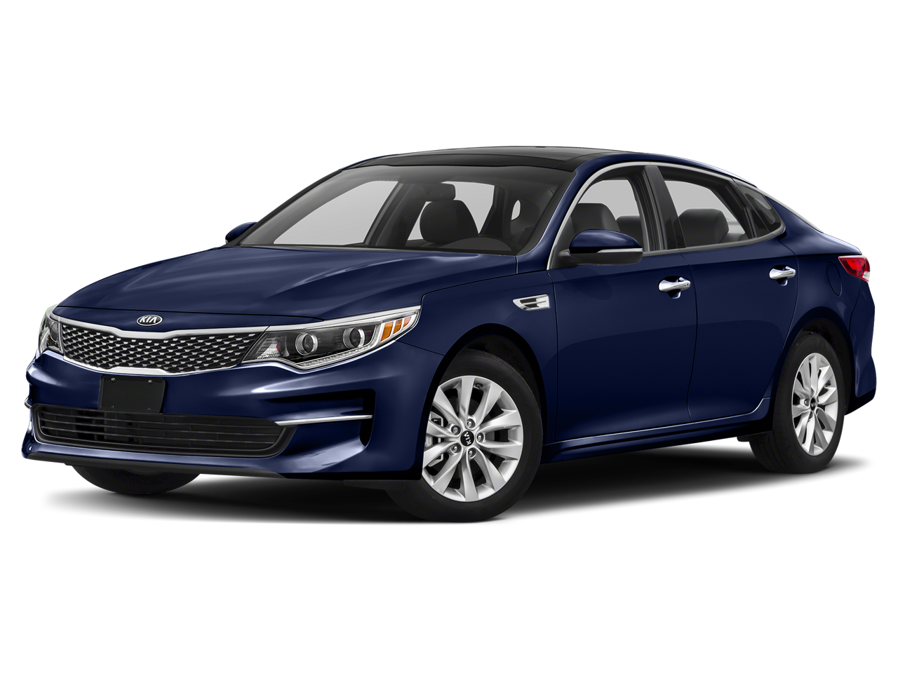 2018 Kia Optima LX AT's photo