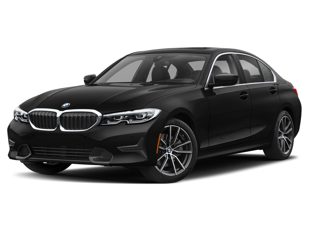 2019 BMW 3 Series 330i xDrive Sedan's photo
