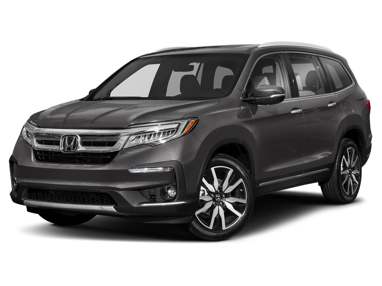 2019 Honda Pilot 4WD Touring-7P's photo