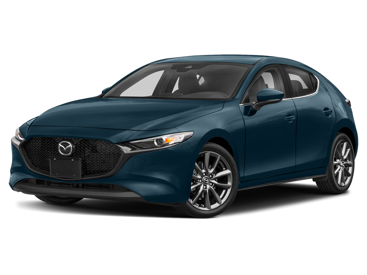 2019 Mazda Mazda3
