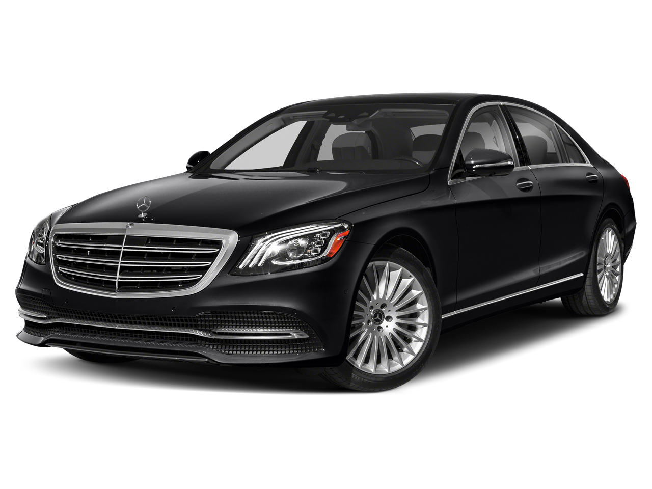 2019 Mercedes-Benz S-Class S560's photo