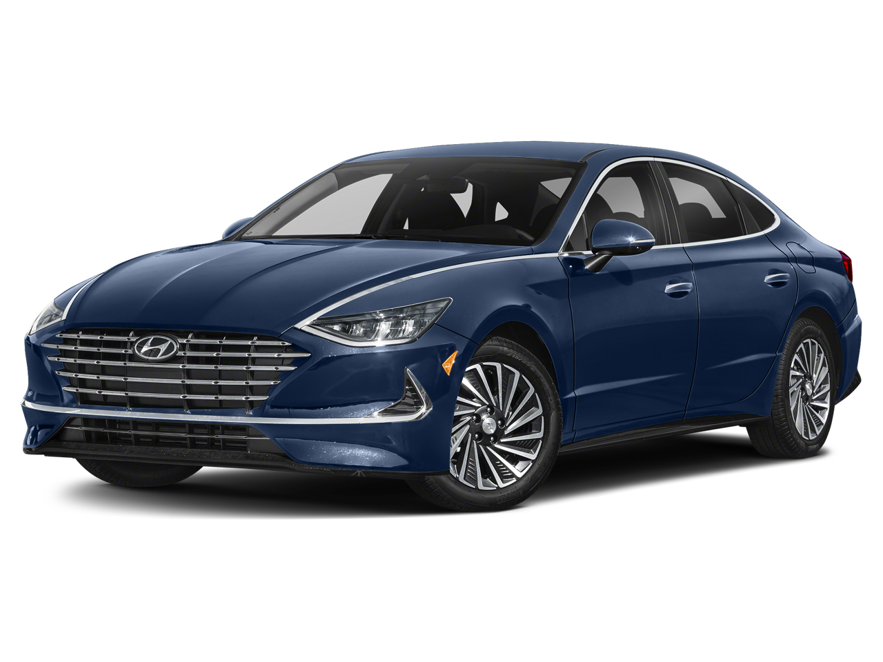 2021 Hyundai Sonata Hybrid