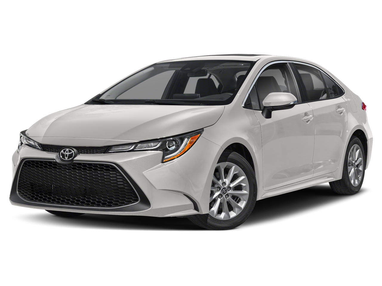 2022 Toyota Corolla XLE
