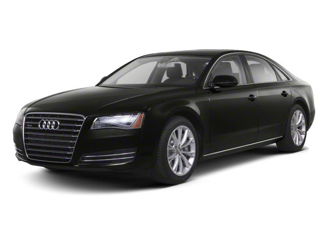 2011 Audi A8 L 4.2 quattro