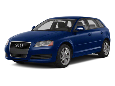 2012 Audi A3 2.0 TDI Premium Plus FrontTrak