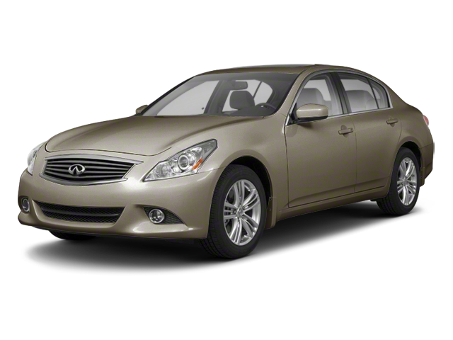 2012 INFINITI G's photo
