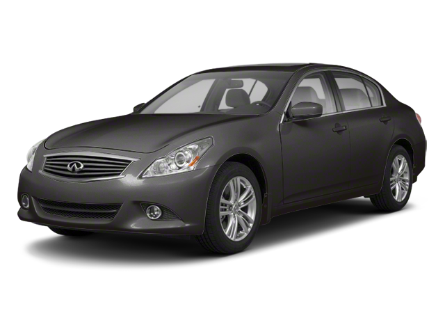 2012 INFINITI G37 Journey