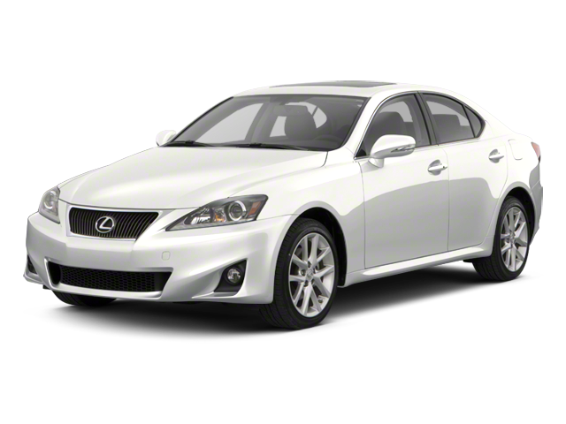 2012 Lexus IS 350 350's photo