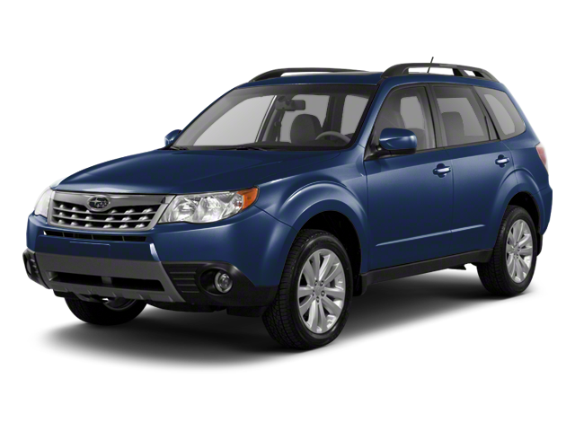 2012 Subaru Forester