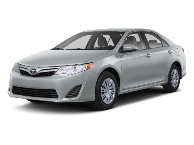 2012 Toyota Camry's photo