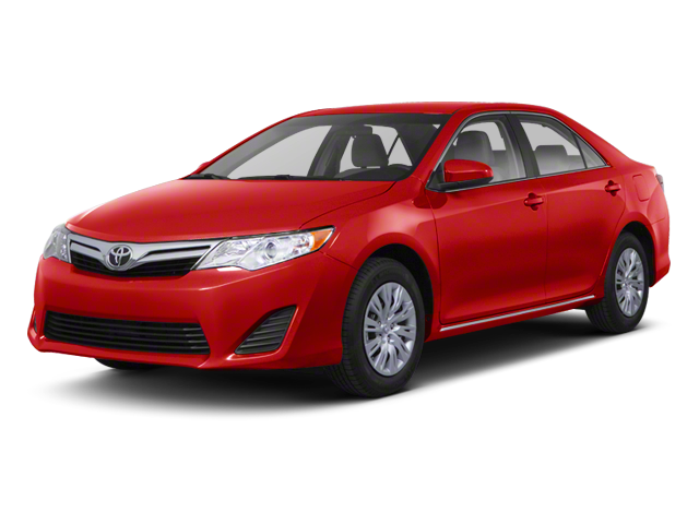 2012 Toyota Camry's photo