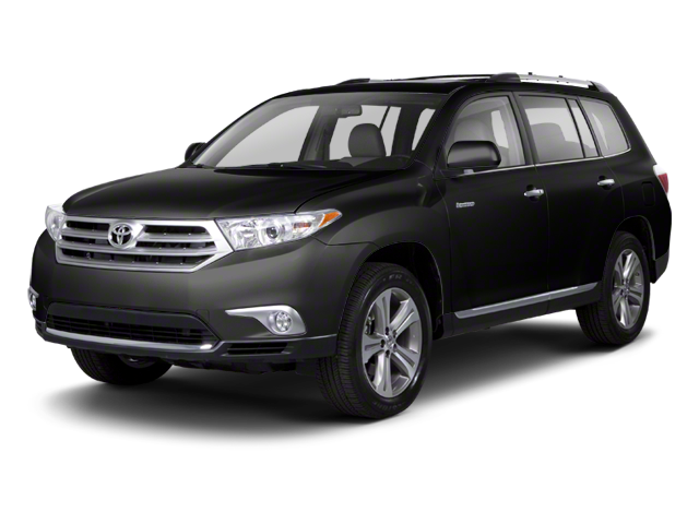 2012 Toyota Highlander's photo