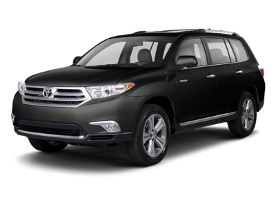 2012 Toyota Highlander SE