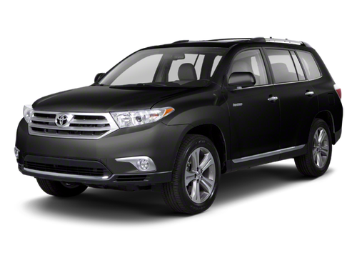 2012 Toyota Highlander SE