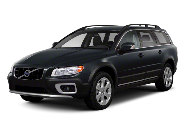 2012 Volvo XC70 T6