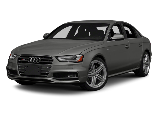 2013 Audi S4 3.0T quattro S tronic Premium Plus's photo