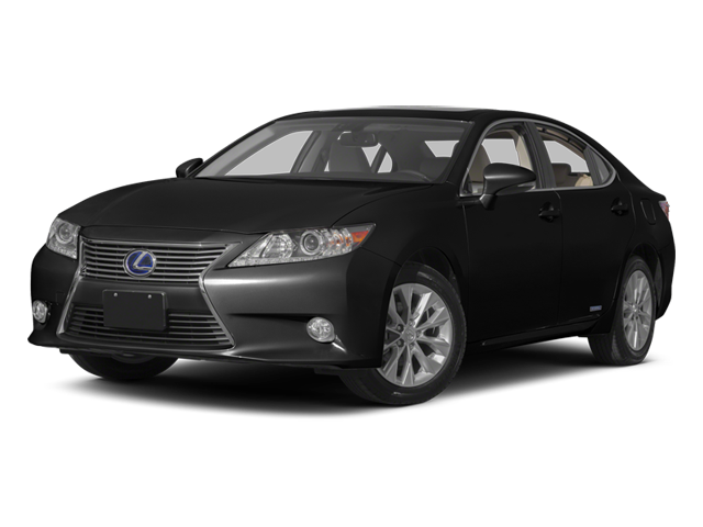 2013 Lexus ES 350 300h's photo