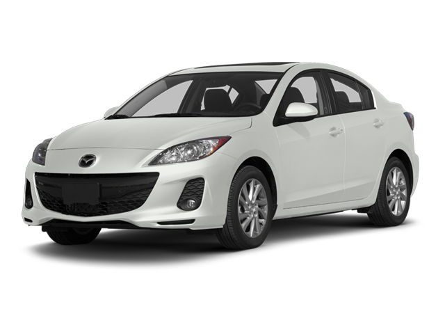 2013 Mazda Mazda3 i Sport