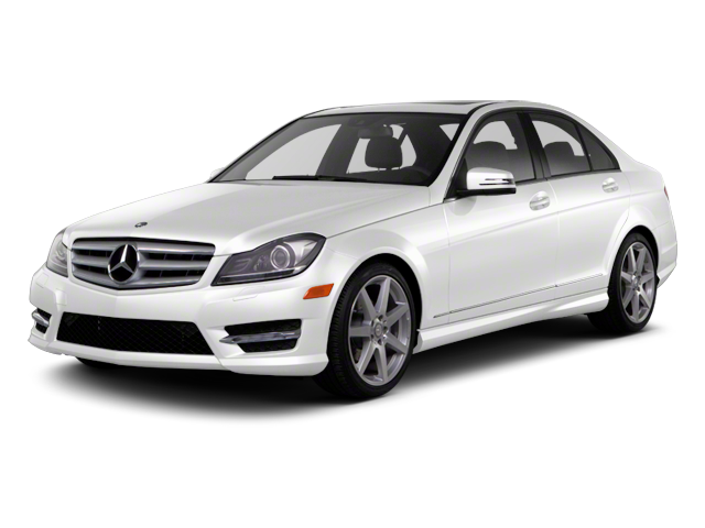 2013 Mercedes-Benz C-Class C 300