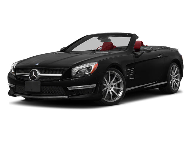 2013 Mercedes-Benz SL-Class SL 63 AMG®
