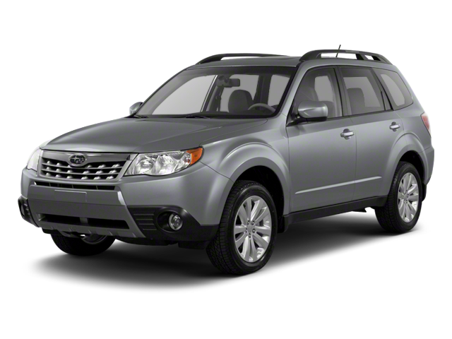2013 Subaru Forester 2.5X Premium Package PZEV's photo