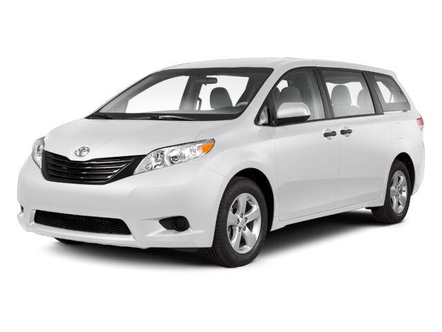 2013 Toyota Sienna's photo