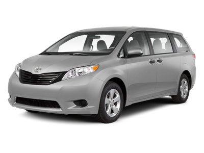 2013 Toyota Sienna XLE 8 Passenger