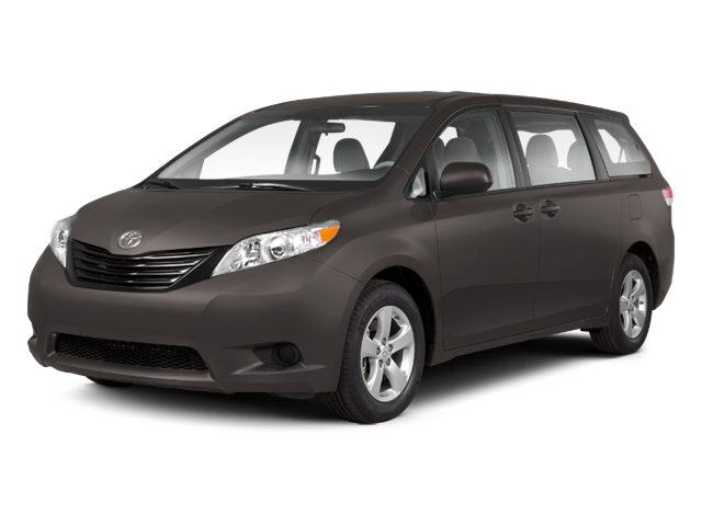 2013 Toyota Sienna XLE V6 7-Passenger Access Seat's photo