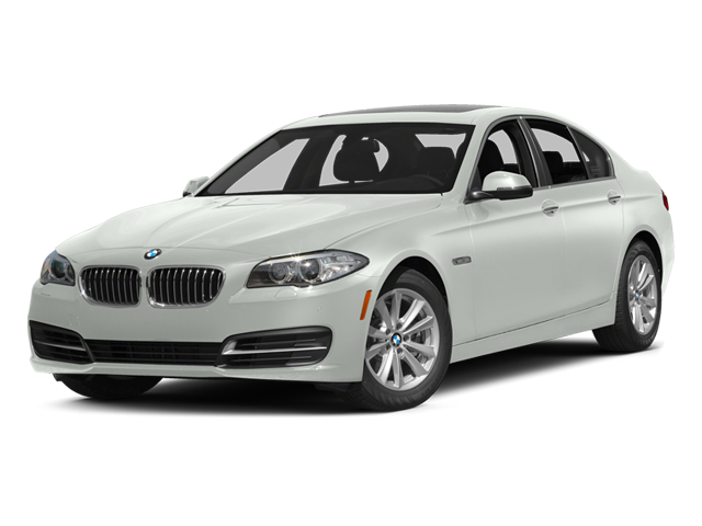 2014 BMW 5 Series 535i