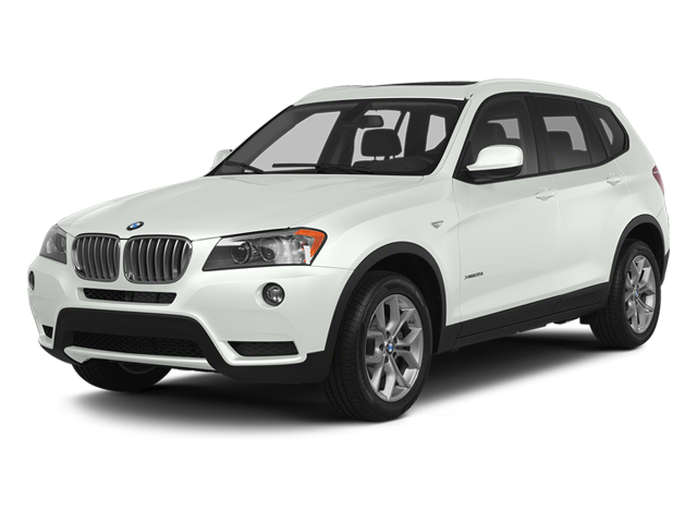 2014 BMW X3 xDrive35i