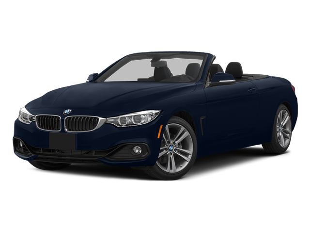 2014 BMW 4 Series 428i Convertible SULEV's photo