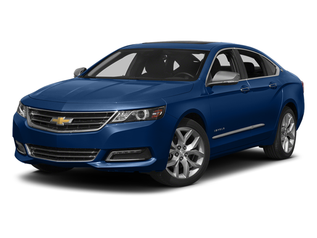 2014 Chevrolet Impala LTZ 2LZ