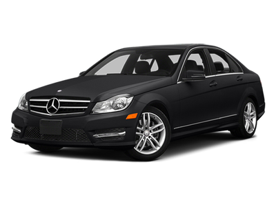 2014 Mercedes-Benz C-Class C 300