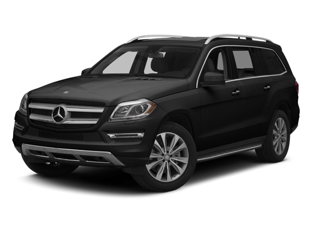2014 Mercedes-Benz GL-Class GL450