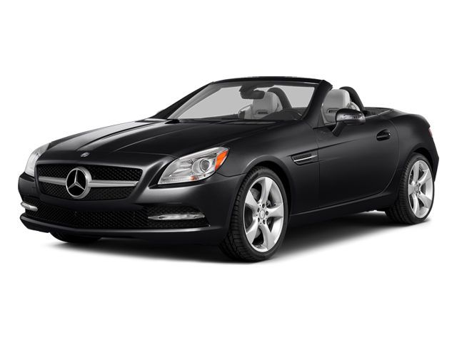 2014 Mercedes-Benz SLK SLK 350